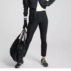 Athlete Wander Slim Ankle Pants NWT 6 Tall